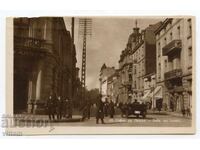 София улица Левски рядка картичка