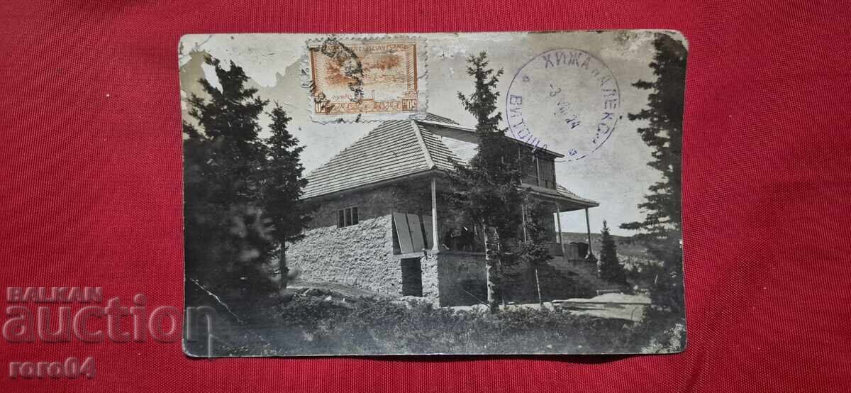 VITOȘA - CABANA "ALEKO"