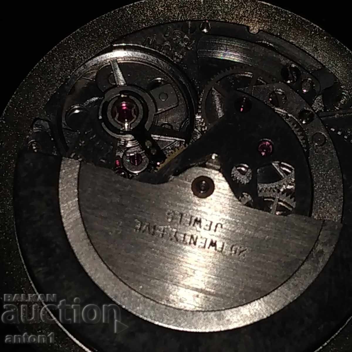 Δημοπρασία Μηχανισμός ρολογιού Δημοπρασία Μηχανισμός ρολογιού