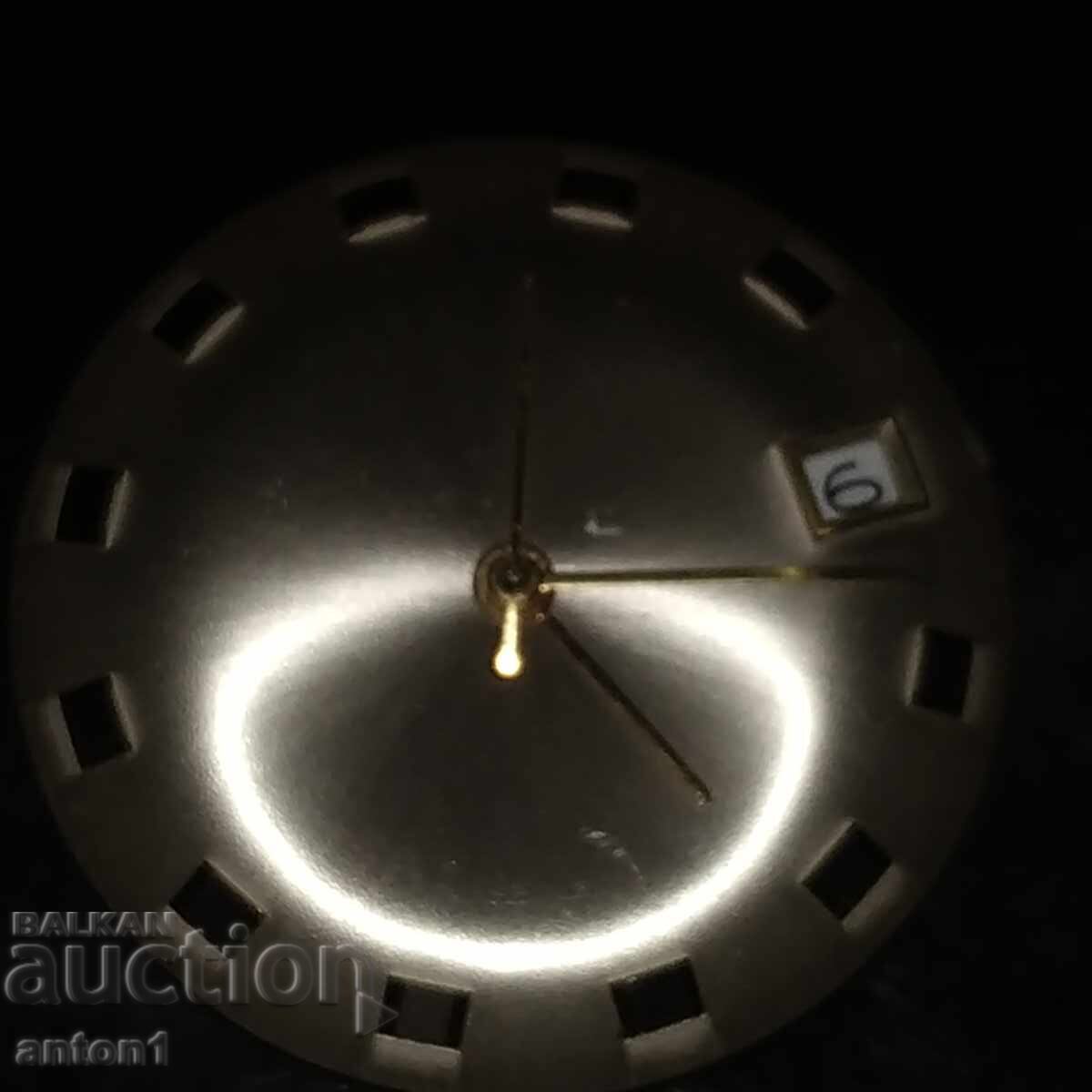 Παράδοση Μηχανισμός ρολογιού Παράδοση Μηχανισμός ρολογιού