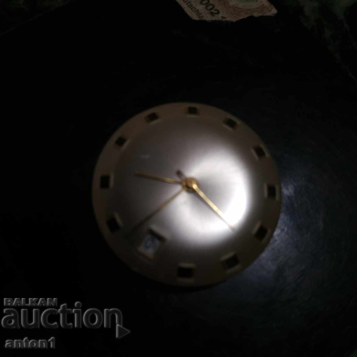 Μηχανισμός ρολογιού Μηχανισμός ρολογιού