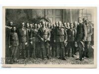 Tsar Ferdinand General PSV Mackensen Uniform Orders