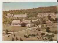 Bulgaria Postcard Varna Golden Sands View 50*