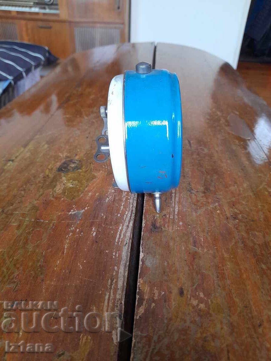 Ceas vechi, ceas deşteptător Mera Poltik - 5 Ceas vechi, ceas deşteptător Mera Poltik - 5