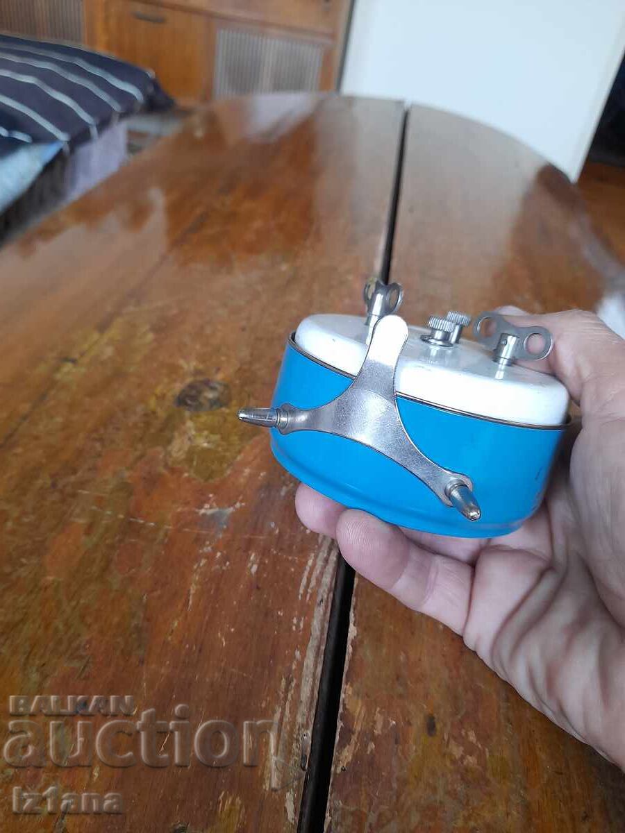 Ceas vechi, ceas deşteptător Mera Poltik - 6 Ceas vechi, ceas deşteptător Mera Poltik - 6