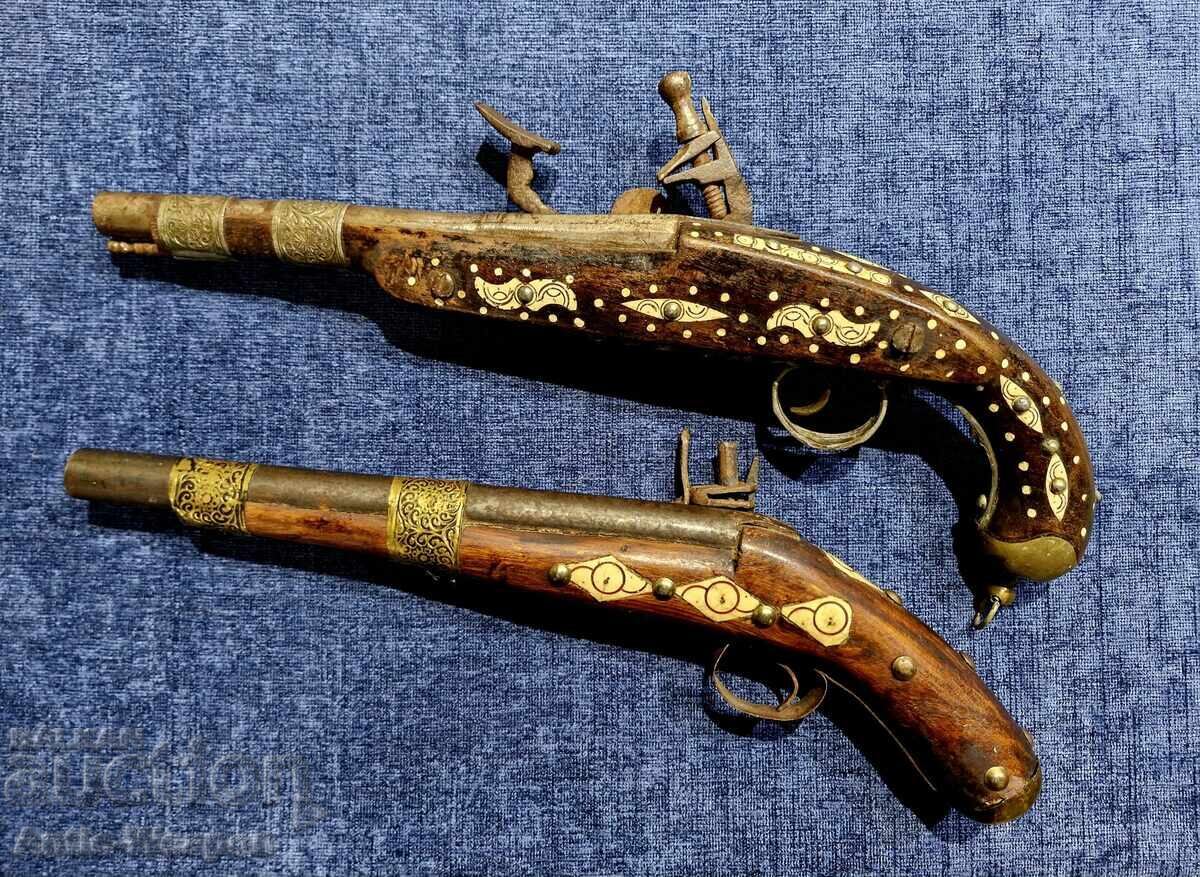 Ζεύγος Πιστόλια, για ταβέρνα, διακόσμηση με τιμή 500.00 BGN | € 255.65