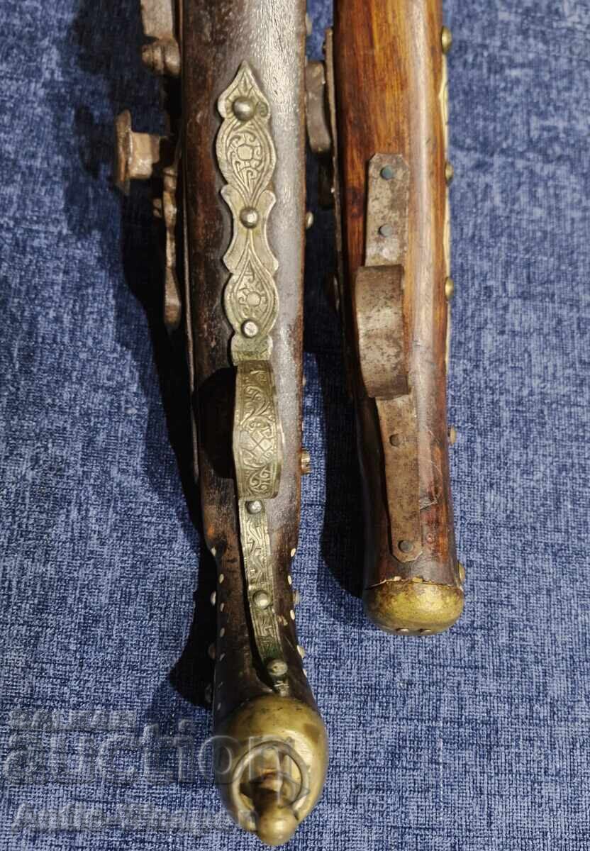 Ζεύγος Πιστόλια, για ταβέρνα, διακόσμηση - 6