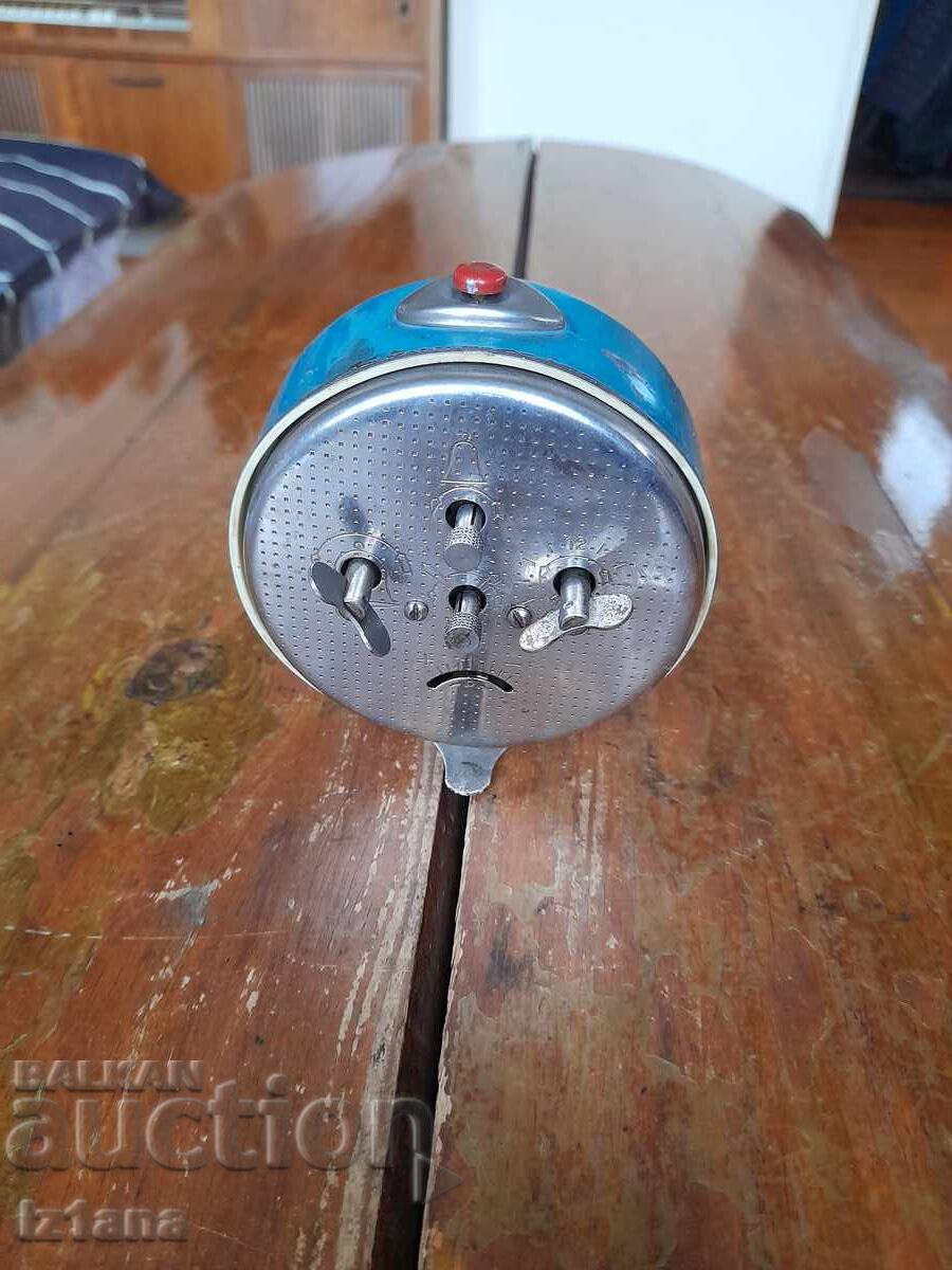 Παράδοση Παλιό ρολόι, ξυπνητήρι Vityaz