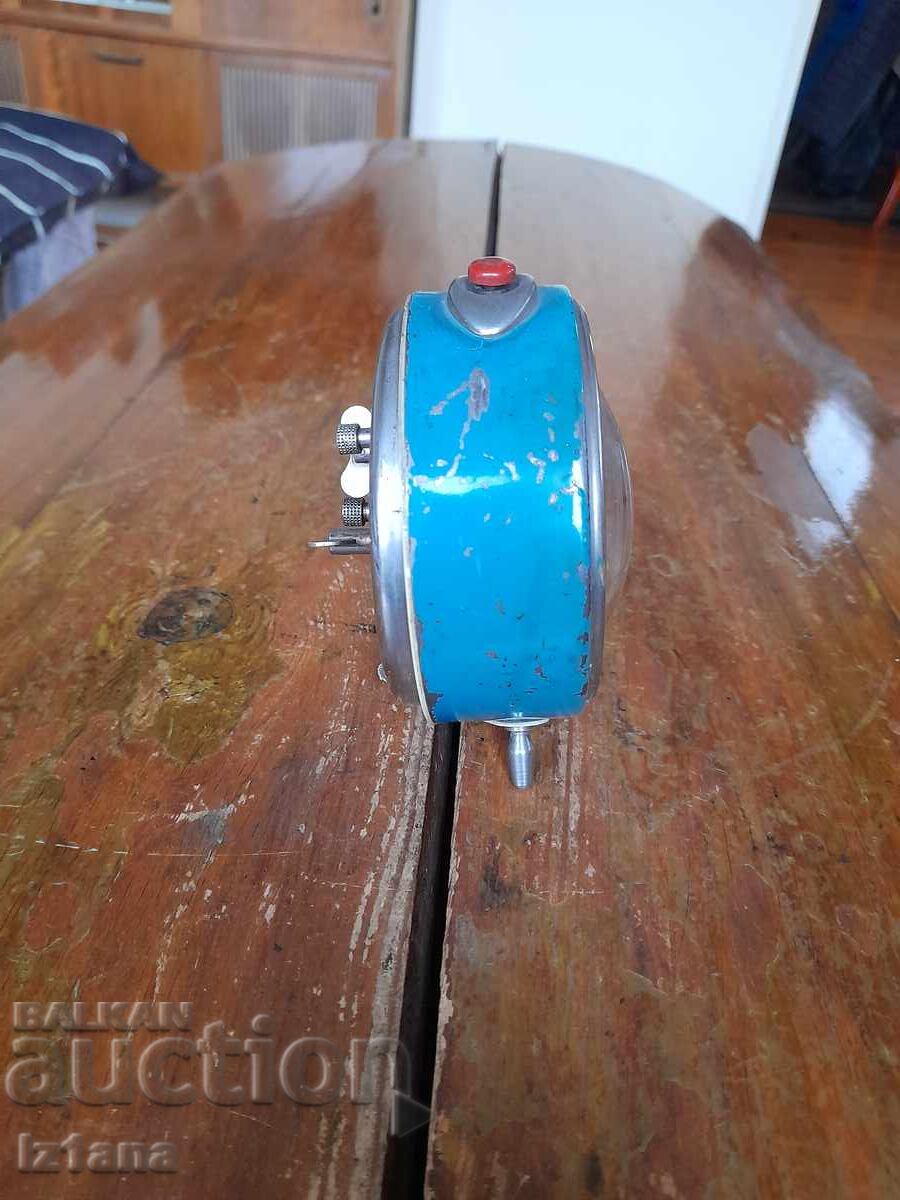 Παλιό ρολόι, ξυπνητήρι Vityaz - 5