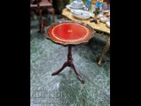 Măsuță auxiliară antică englezească superbă