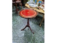 Εξαιρετικό αντίκα αγγλικό βοηθητικό τραπεζάκι