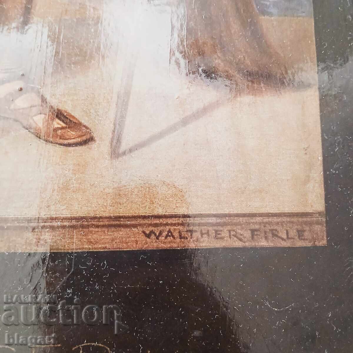 Πίνακας ζωγραφικής - 1933 Γερμανία Ράιχ με τιμή 280.00 BGN | € 143.16