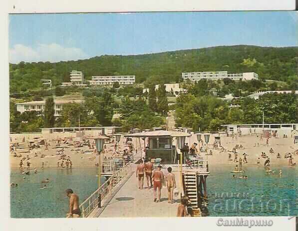 Bulgaria Postcard Varna Golden Sands Bridge 2* Bulgaria Postcard Varna Golden Sands Bridge 2*