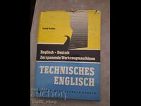 Thechnisches english