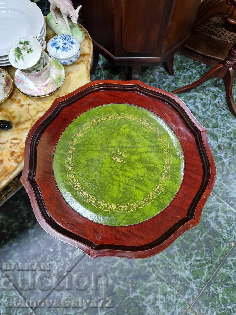 Superior Antique English Side Table - 7