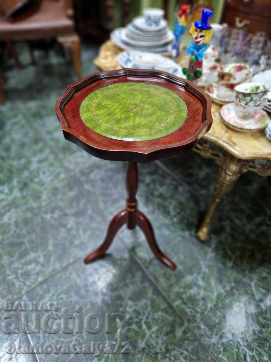 Măsuță auxiliară antică englezească superbă