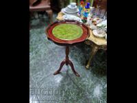 Măsuță auxiliară antică englezească superbă