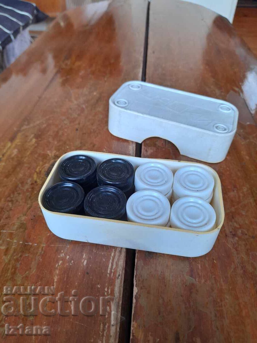 Licitație Pulovere vechi pentru Șah