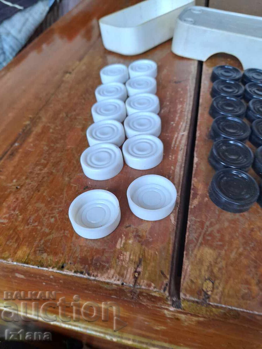 Pulovere vechi pentru Șah - 5