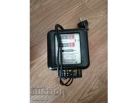 Contor electric cu tarif dublu