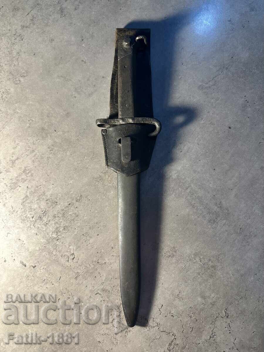 Baioneta subofițerului - 7