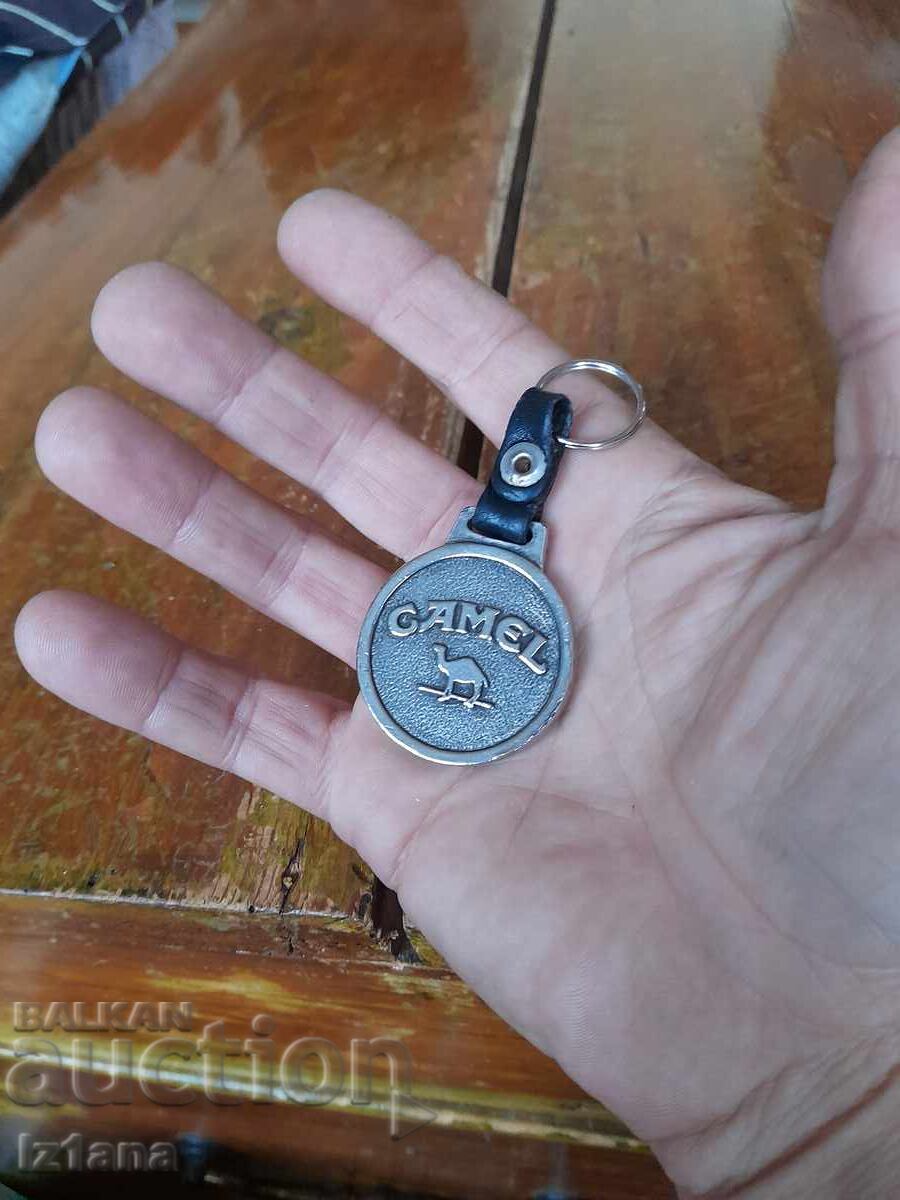Auction  Camel Keyring