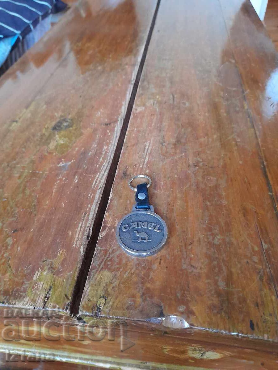Camel Keyring