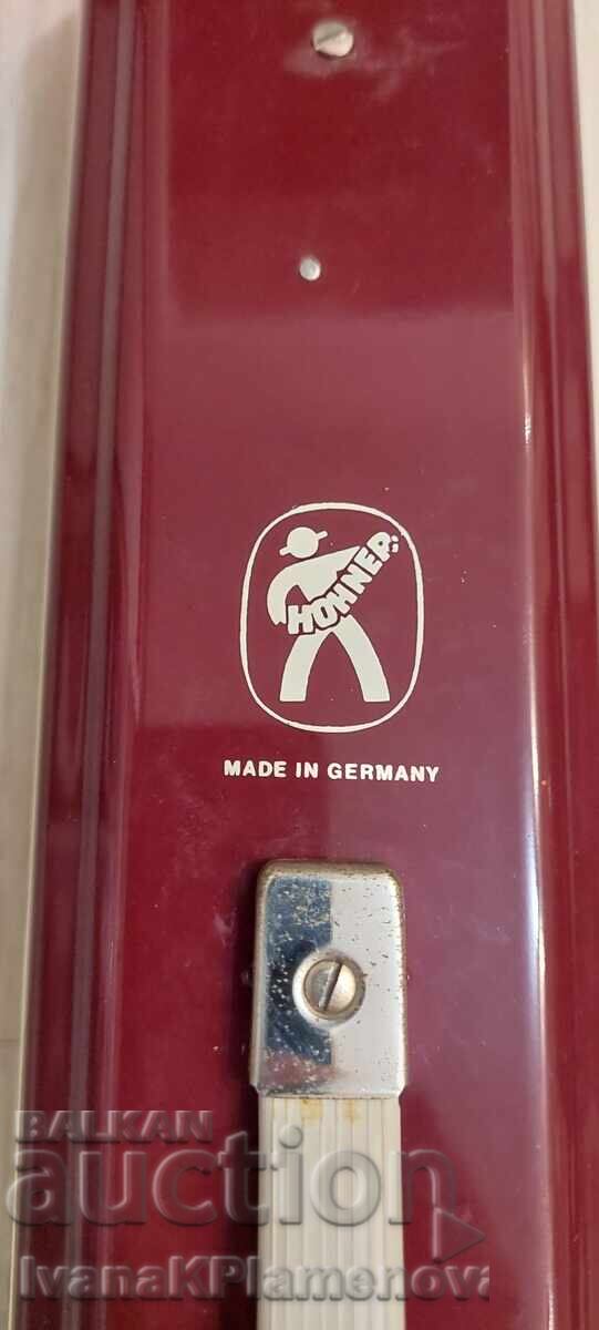 Armonica Germania pentru cunoscători - 5