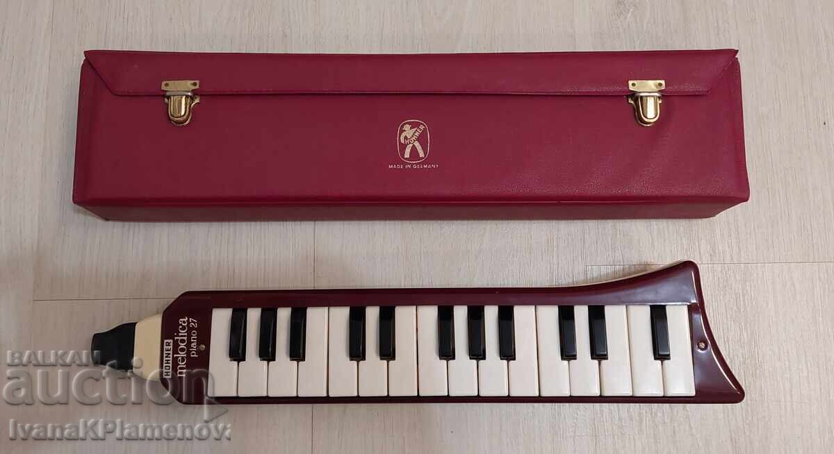 Armonica Germania pentru cunoscători