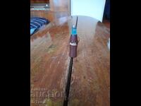 Vintage Coca-Cola Keychain Flashlight