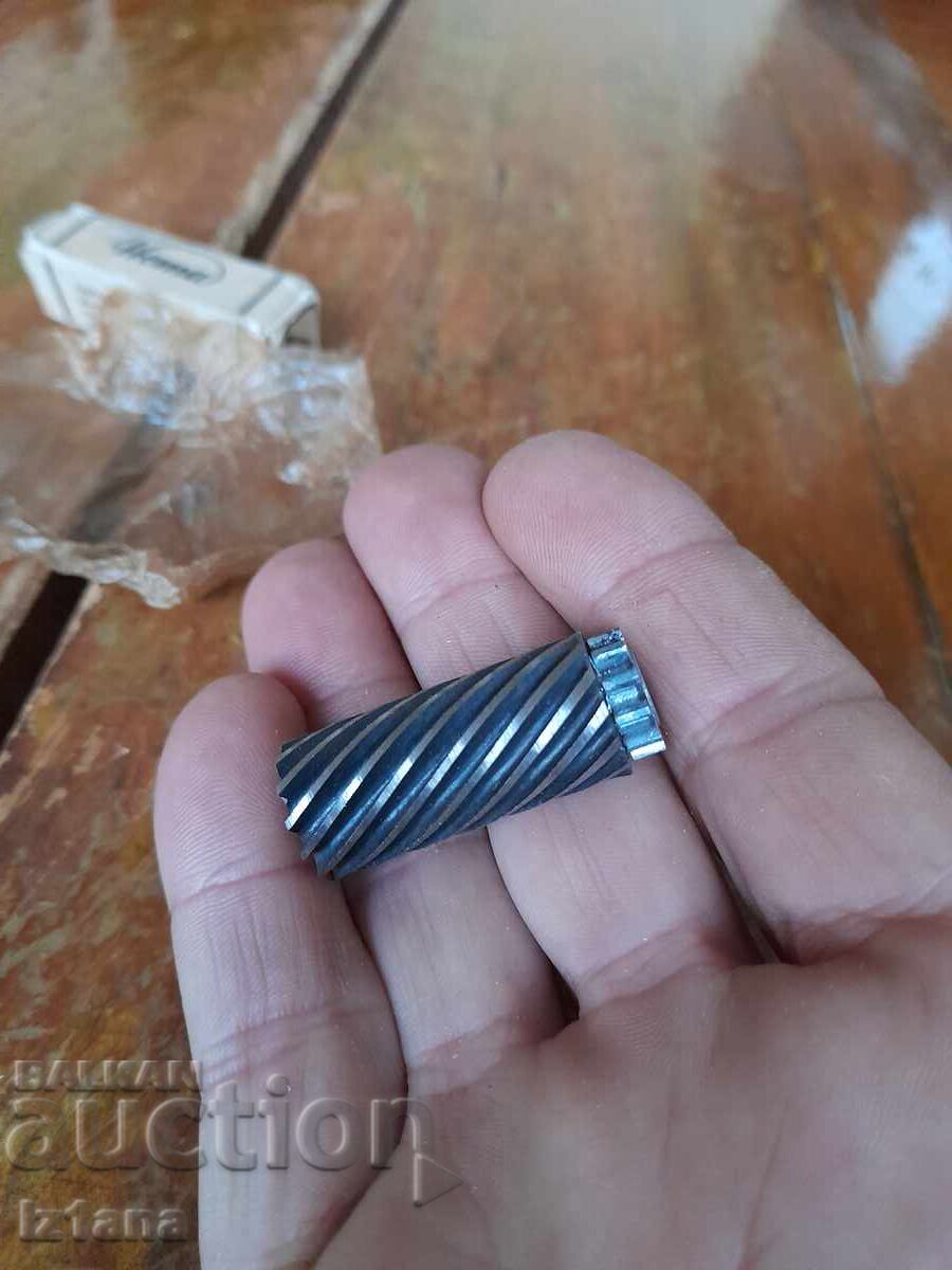 Δημοπρασία Παλιό σκουλήκι, μαχαίρι για ξύστρα μολυβιών Hema