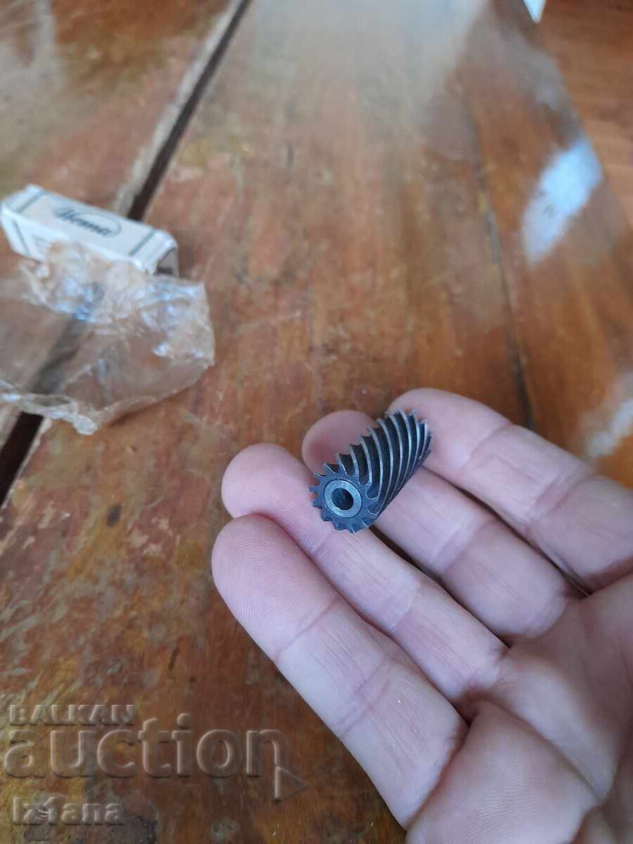 Παλιό σκουλήκι, μαχαίρι για ξύστρα μολυβιών Hema - 5