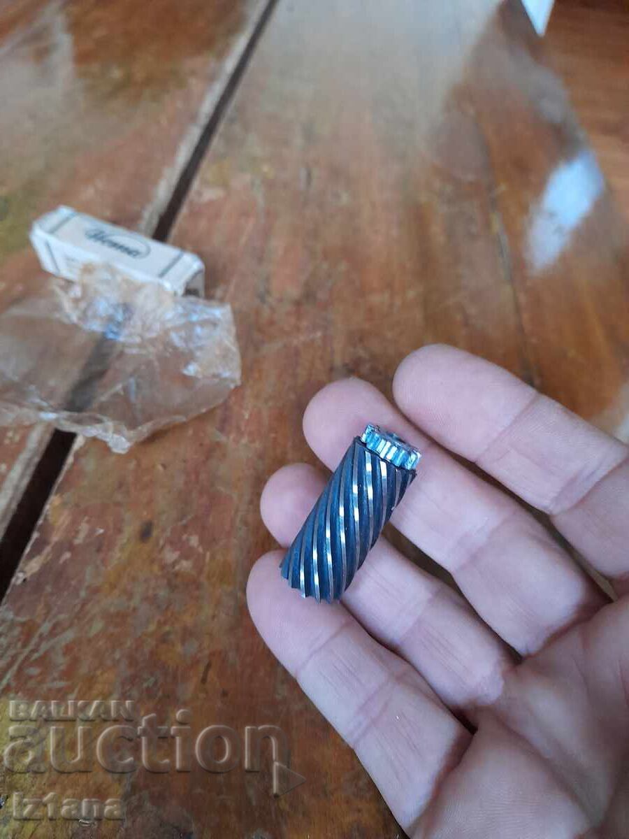 Παλιό σκουλήκι, μαχαίρι για ξύστρα μολυβιών Hema - 6