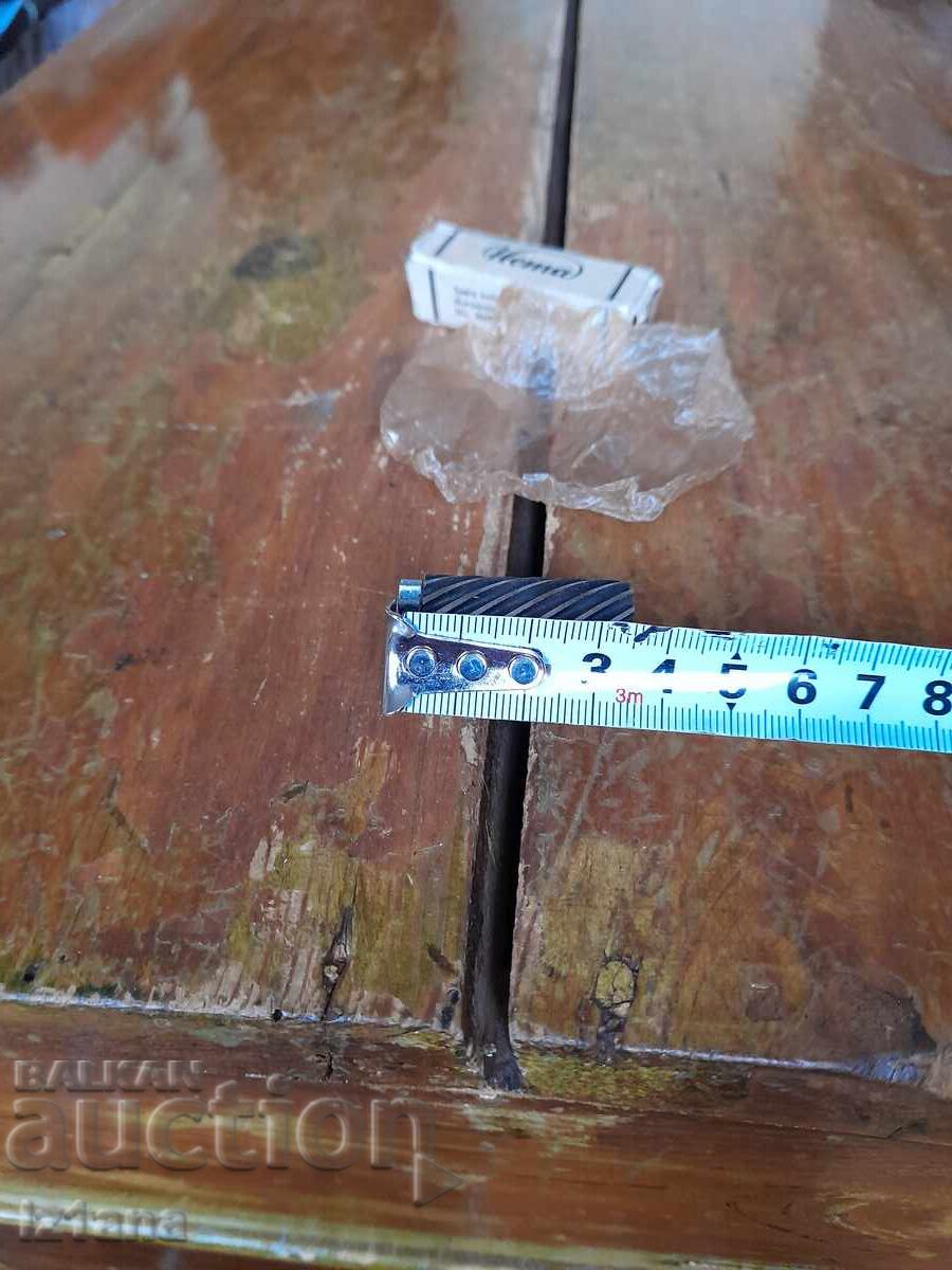 Παλιό σκουλήκι, μαχαίρι για ξύστρα μολυβιών Hema - 7