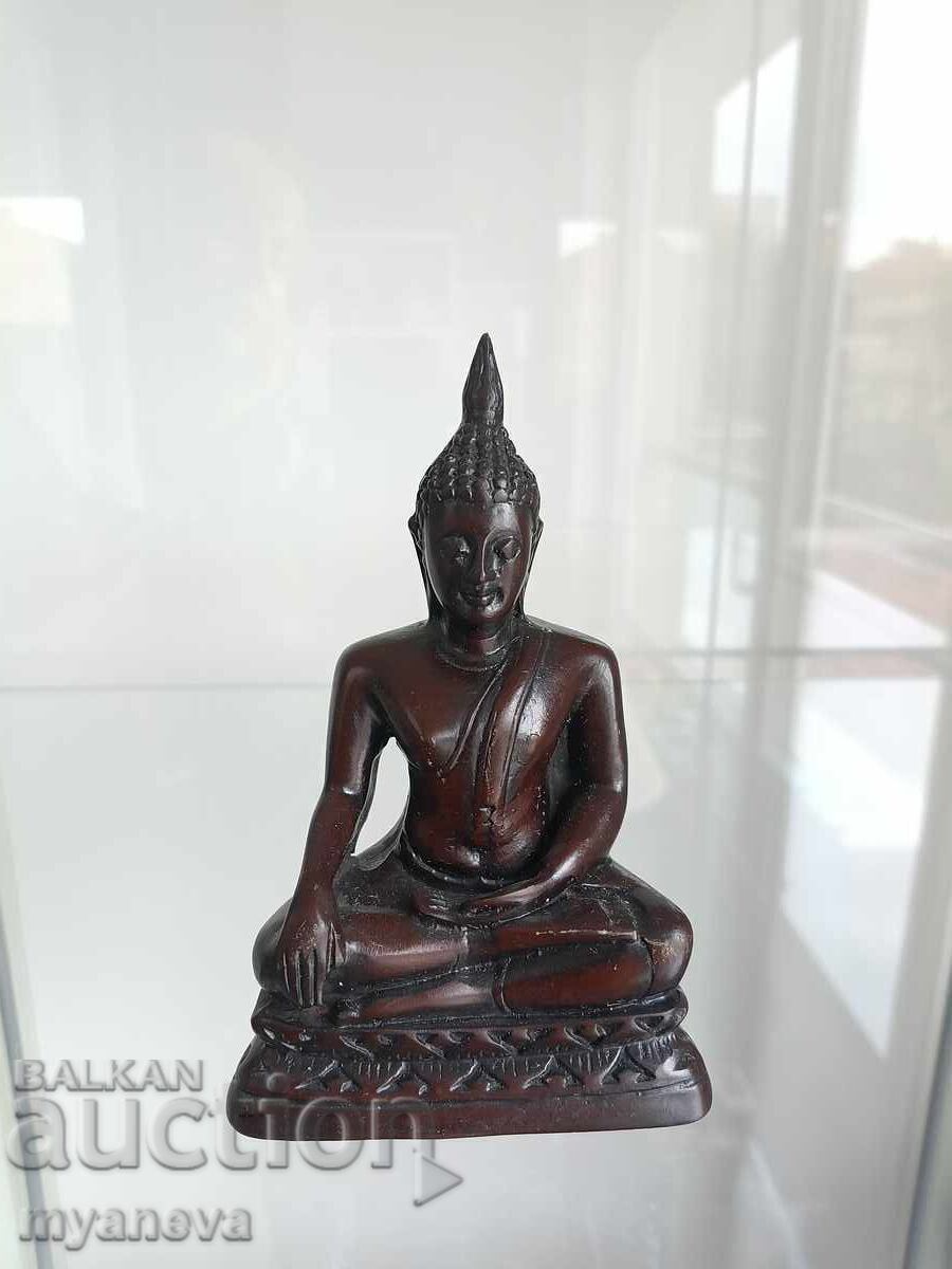 Buddha în poziție de meditație, statuetă din Cambodgia cu preț € 15.34 | 30.00 BGN