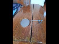 Oglindă veche pentru bicicletă, bicicletă