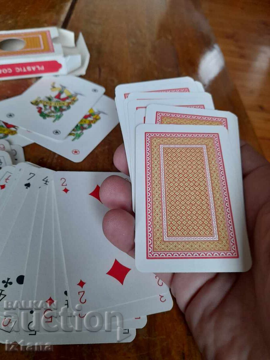 Παράδοση Παλιά τραπουλόχαρτα