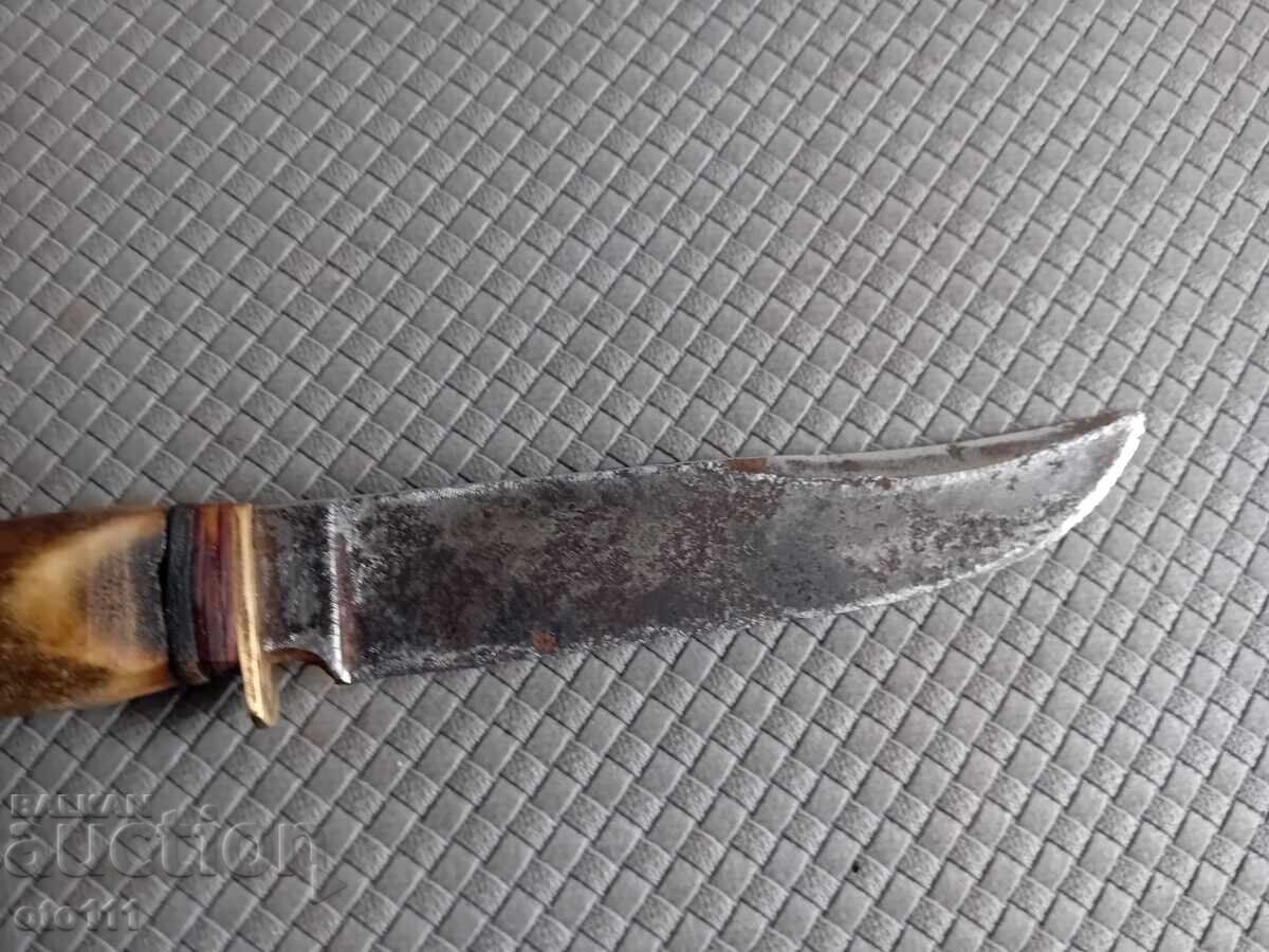 STAR LOVEN KNIFE SOLINGEN with price 30.00 BGN | € 15.34 STAR LOVEN KNIFE SOLINGEN with price 30.00 BGN | € 15.34