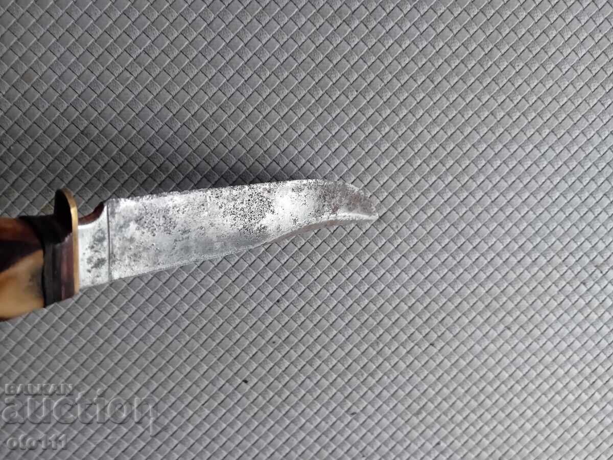 STAR LOVEN KNIFE SOLINGEN - 5 STAR LOVEN KNIFE SOLINGEN - 5