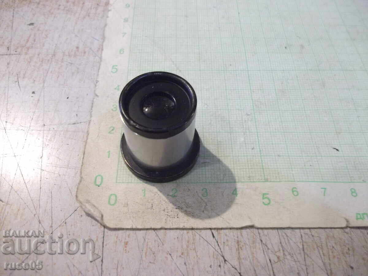 Окуляр за микроскоп ( WINKEL-ZEISS - GOTTINGEN - 18X ) - 5