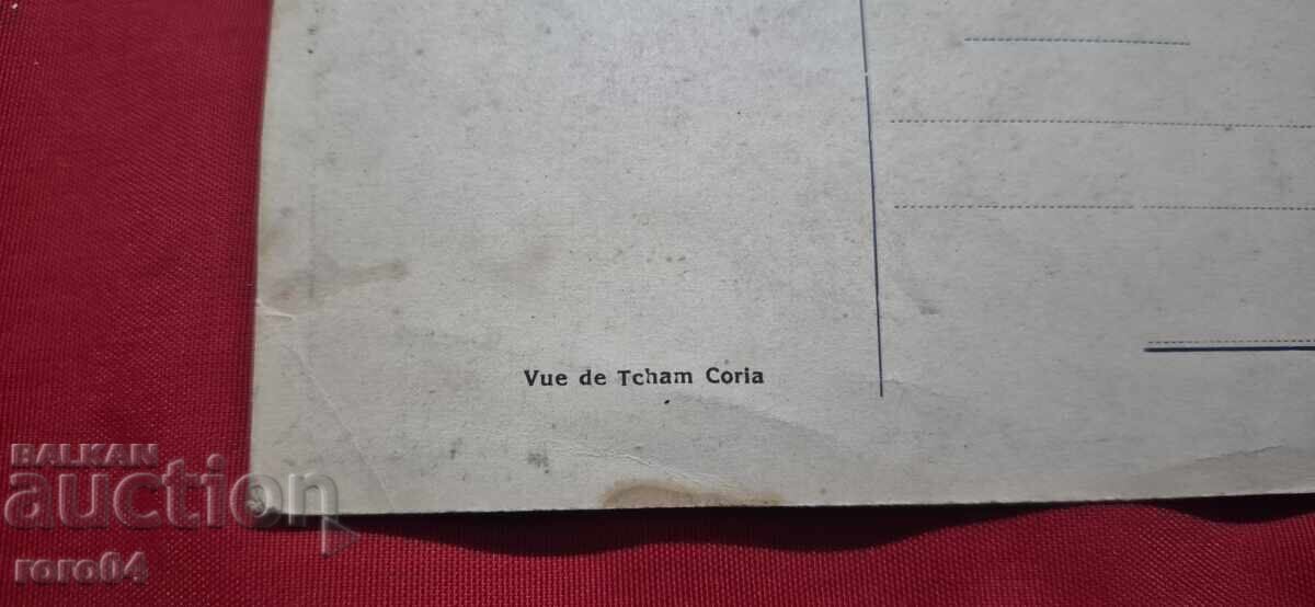 ΤΣΑΜΙ ΚΟΡΙΑ - ΑΝΩΝΥΜΗ ΚΑΙ ΣΠΑΝΙΑ Π.Κ - 6 ΤΣΑΜΙ ΚΟΡΙΑ - ΑΝΩΝΥΜΗ ΚΑΙ ΣΠΑΝΙΑ Π.Κ - 6