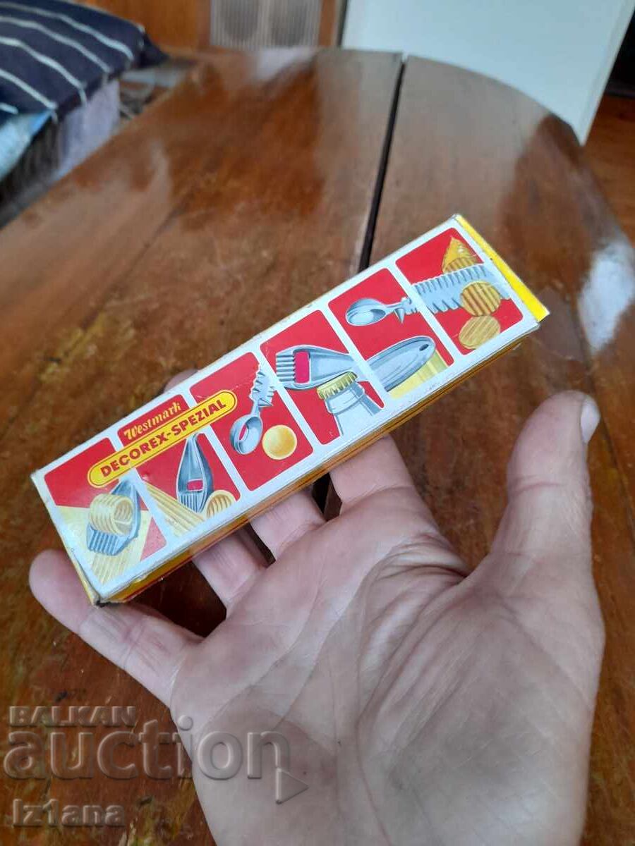 Old kitchen multi-functional tool Westmark Decorex with price 65.00 BGN | € 33.23