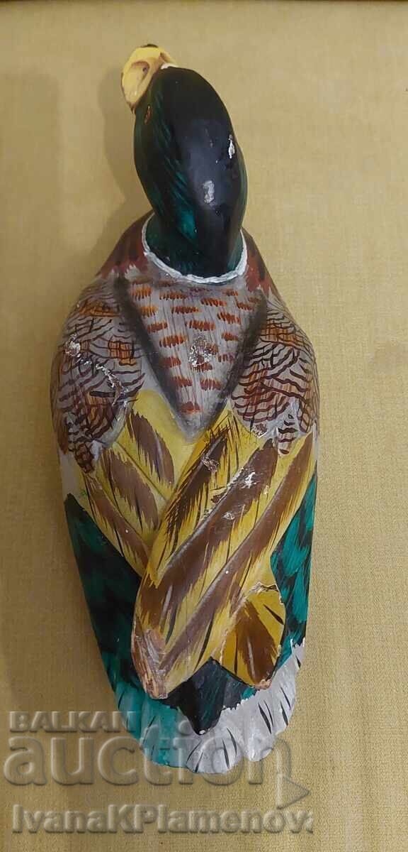 Delivery of Woodcarving for connoisseurs