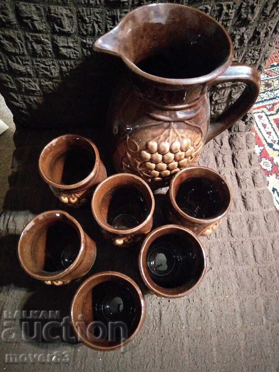 Δημοπρασία Σετ/Σερβίτσιο. Κεραμικά Δημοπρασία Σετ/Σερβίτσιο. Κεραμικά