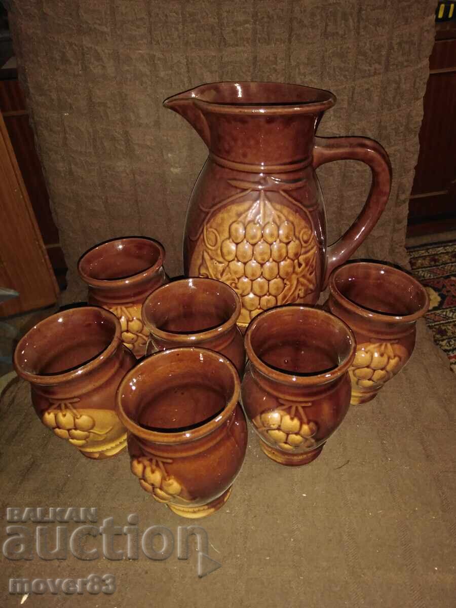 Σετ/Σερβίτσιο. Κεραμικά Σετ/Σερβίτσιο. Κεραμικά