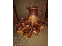 Σετ/Σερβίτσιο. Κεραμικά