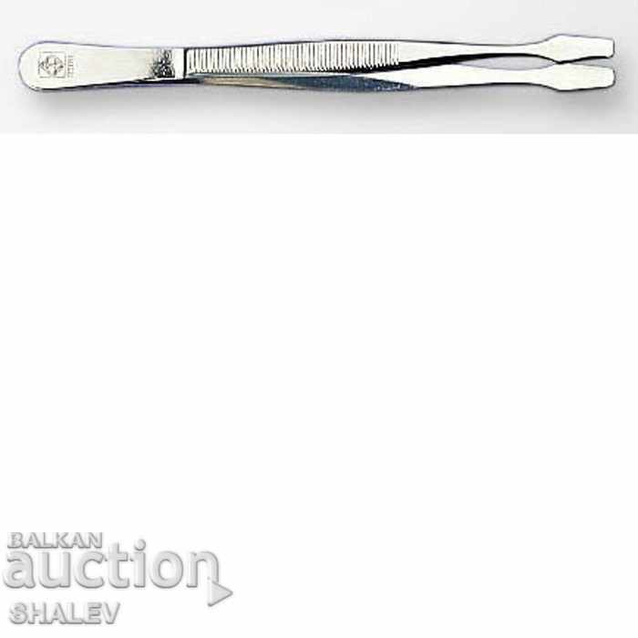 Pi12 professional Leuchtturm stamp tweezers (999) - 5 Pi12 professional Leuchtturm stamp tweezers (999) - 5