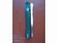 Pensetă pentru mărci Pi12 profesională Leuchtturm (999)