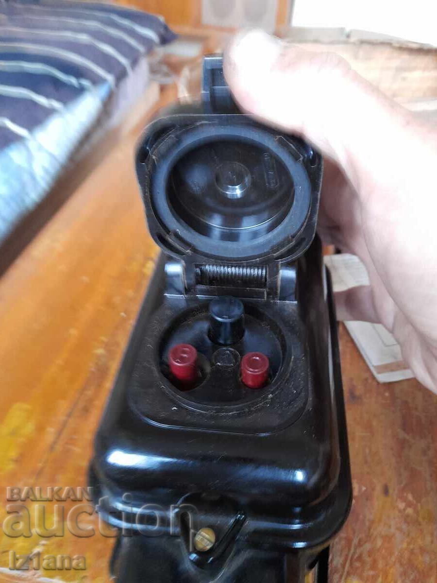 Starter switch, switch, contactor ESD FSS 343 - 5