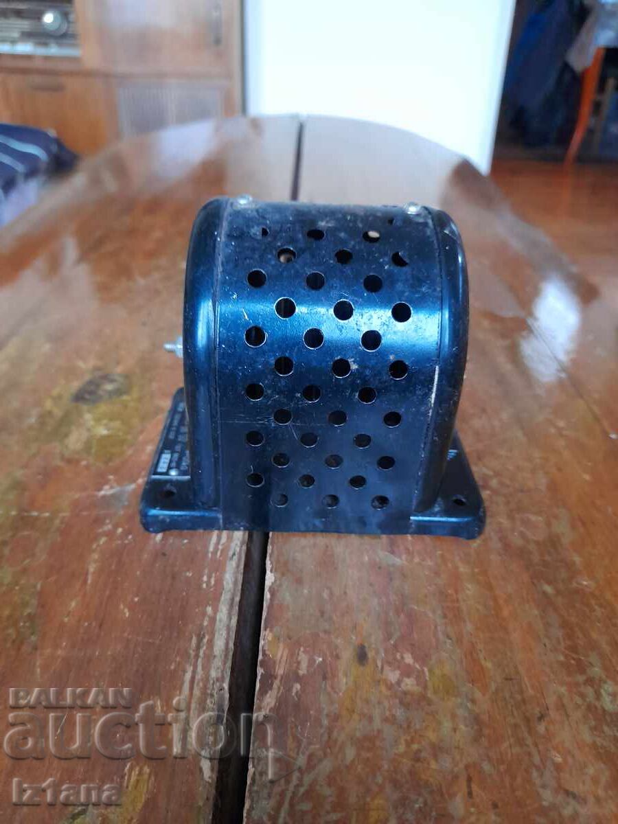 Δημοπρασία Αντίσταση παλαιού τύπου ΔΣ-Ρ102